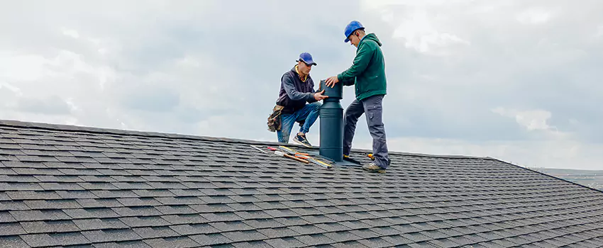 Chimney Sweep To Clear Creosote Buildup in Truckee, California