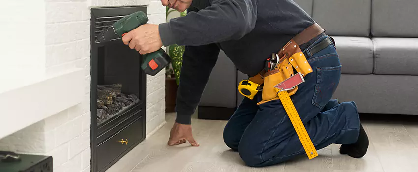Fireplace Installation in Truckee, California