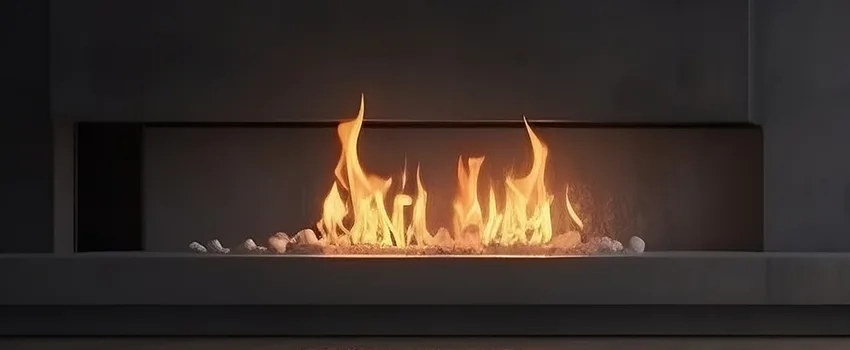 B-Vent Gas Fireplace Installation in Truckee, CA